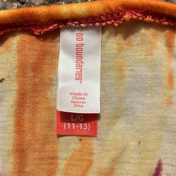 Print dress - Picture 5 of 8